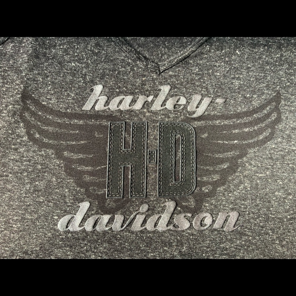 Harley Davidson Tank XL